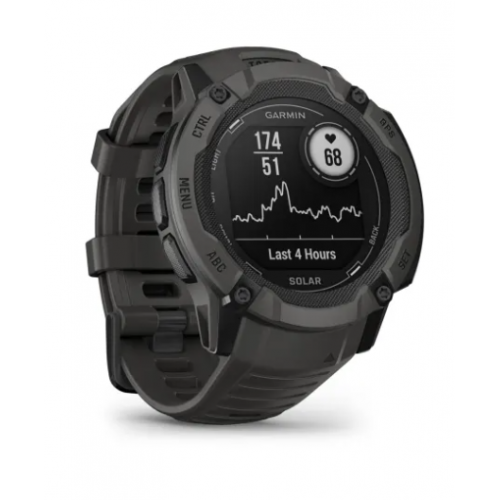 Garmin Instinct 2X SOLAR Graphite